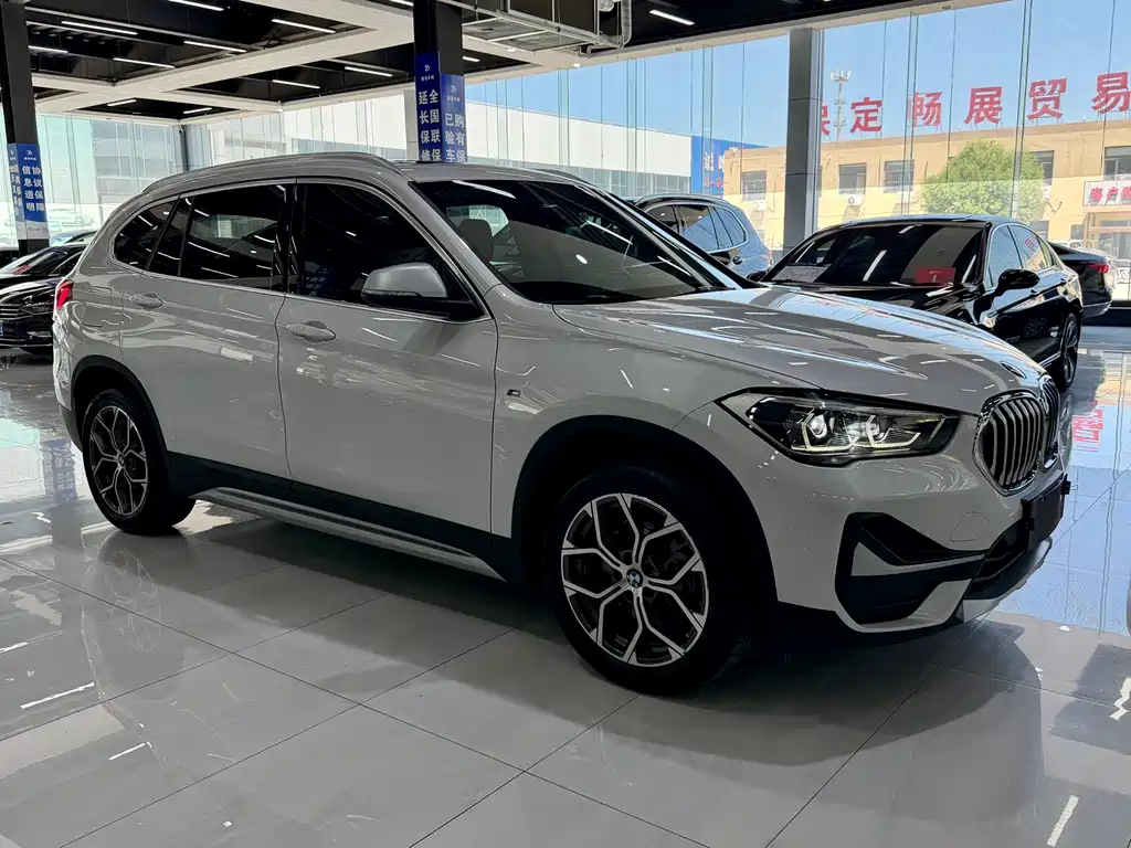 BMW X1 2023