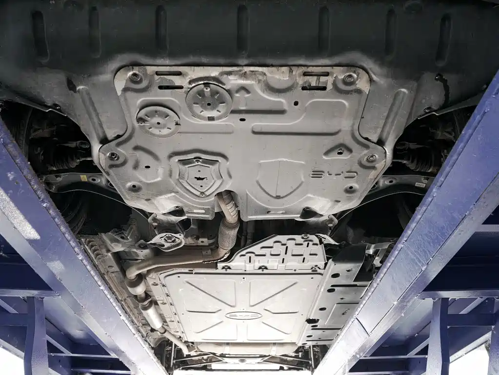 BYD PLUS New Energy 2024 — фото 23