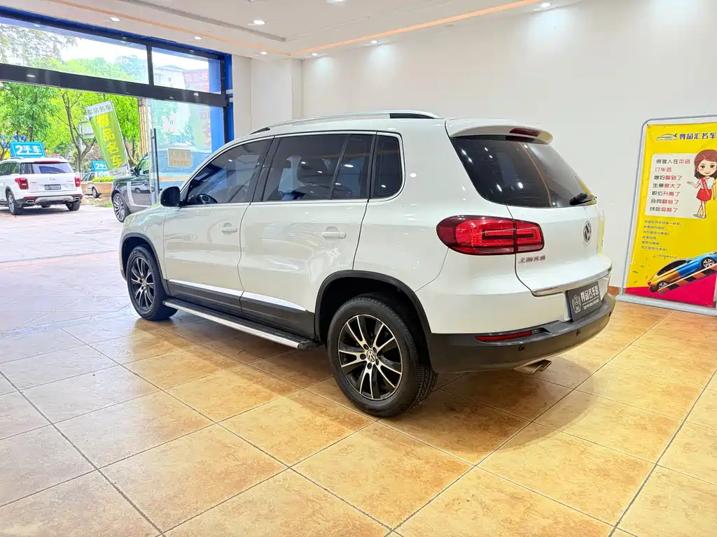 Volkswagen Tiguan 2016 — фото 6