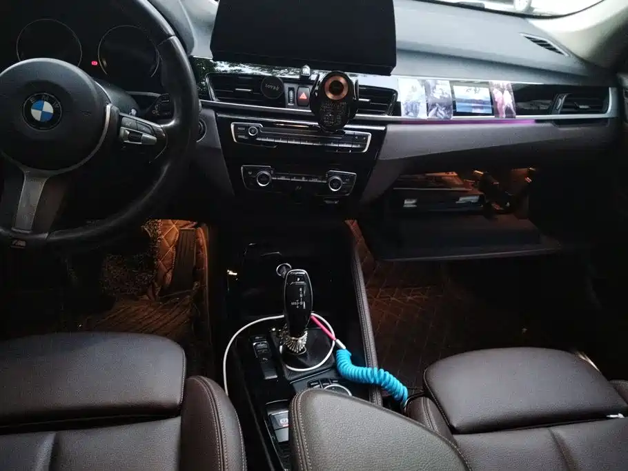 BMW X1 2020 — фото 15