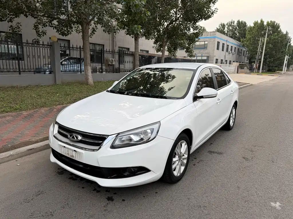 Chery Arrizo 7 2014