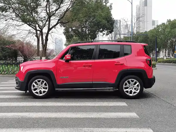 Jeep Freeman 2018
