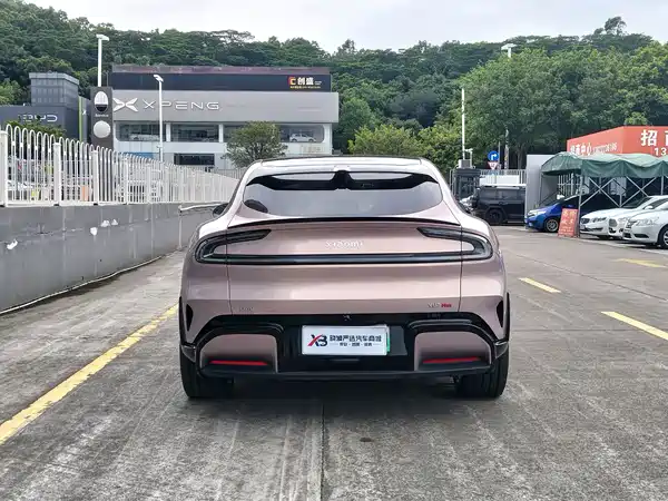 Xiaomi YU7 2025