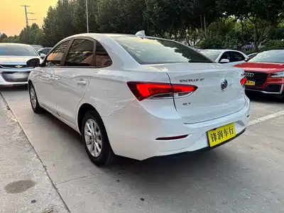 Buick Excelle GT 2019