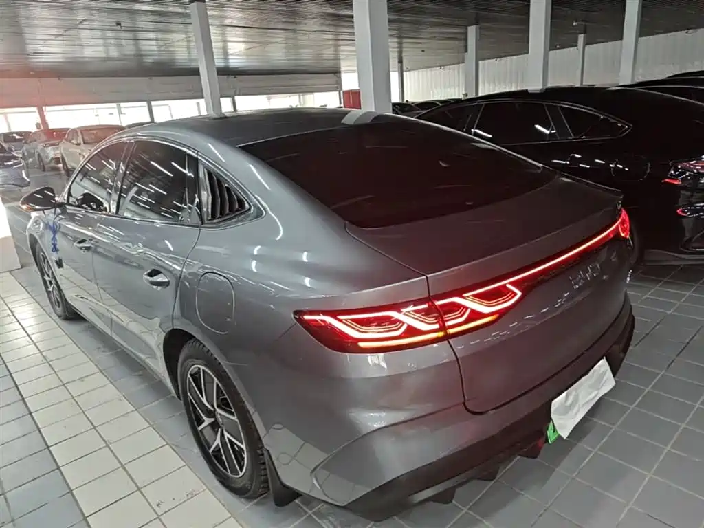 BYD Qin L 2024 — фото 5