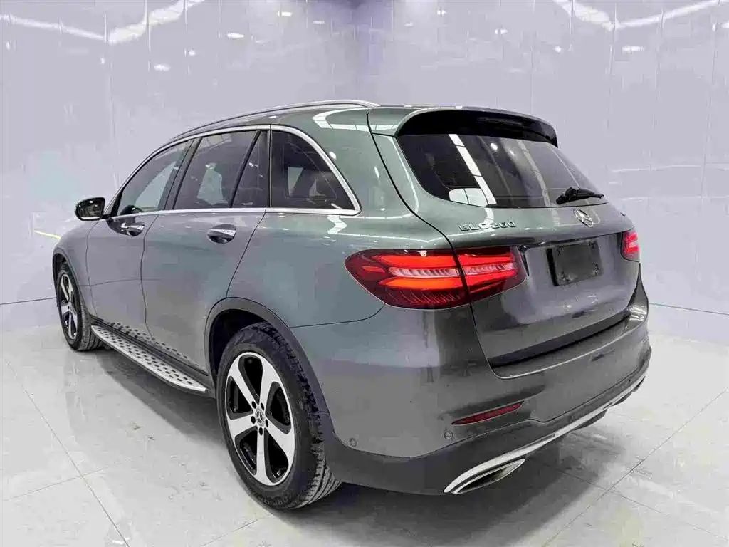 Mercedes-Benz GLC 2018 — фото 3