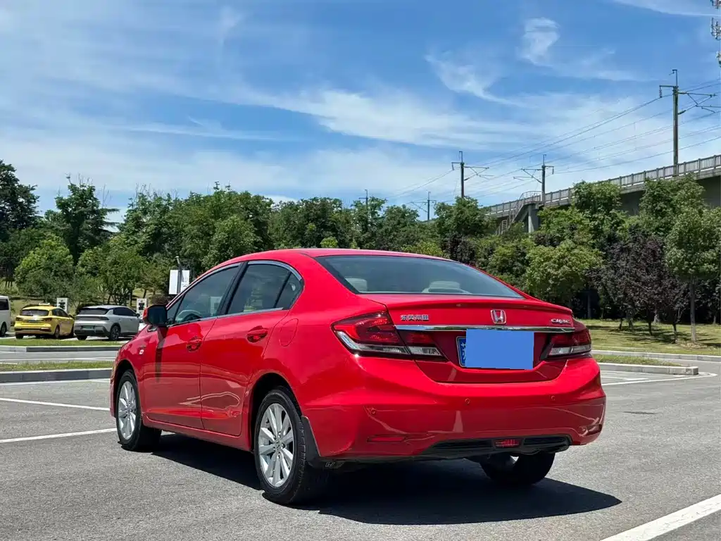 Honda Civic 2015