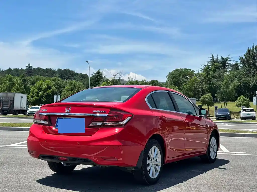 Honda Civic 2015