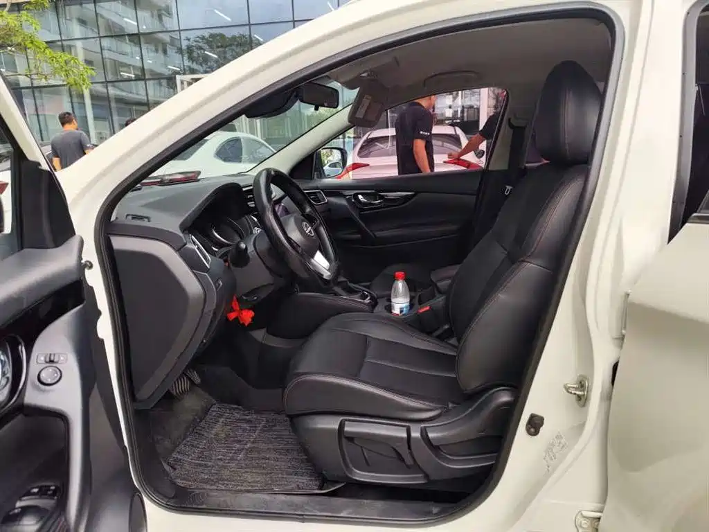 Nissan Qashqai 2023