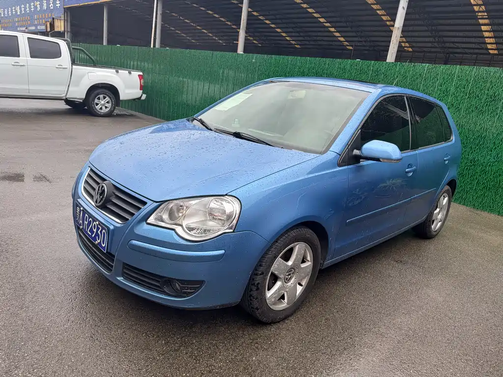Volkswagen Polo 2007