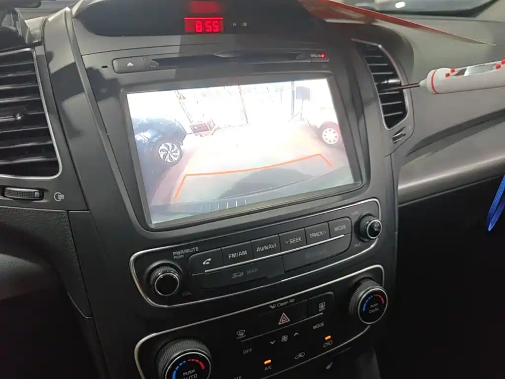 Kia Sorento 2015 — фото 13