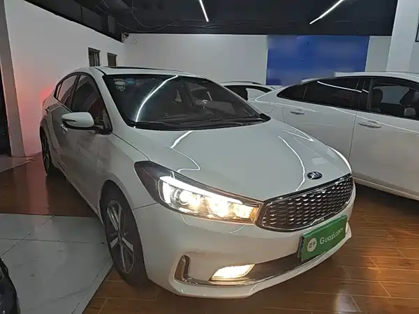 Kia K3 2018