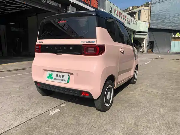 Wuling Hongguang MINIEV 2021
