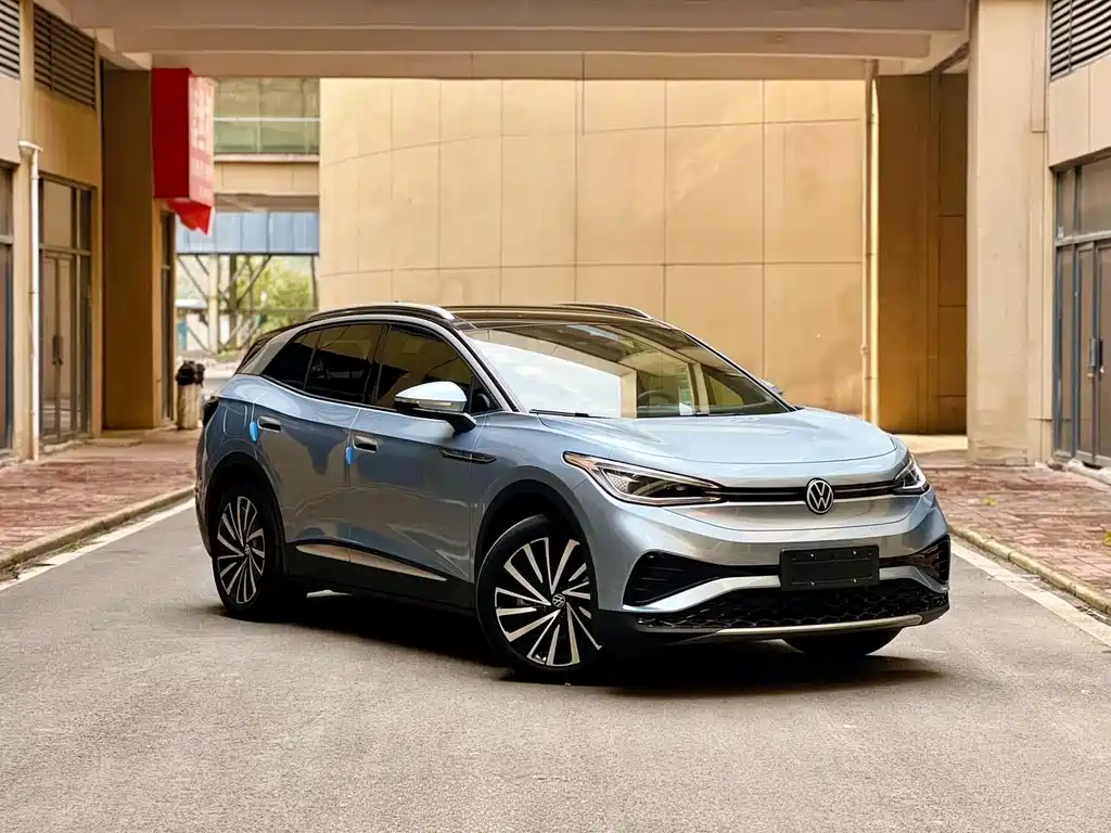 Volkswagen ID 4X 2021
