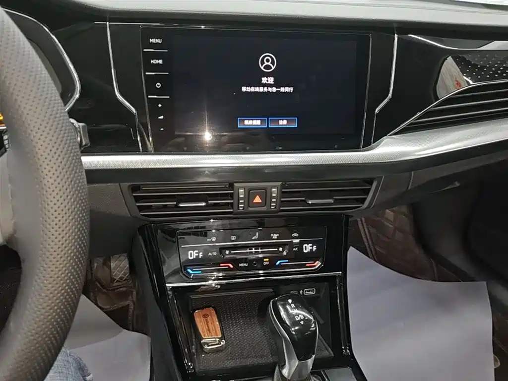 Volkswagen Passat PHEV 2022 — фото 13