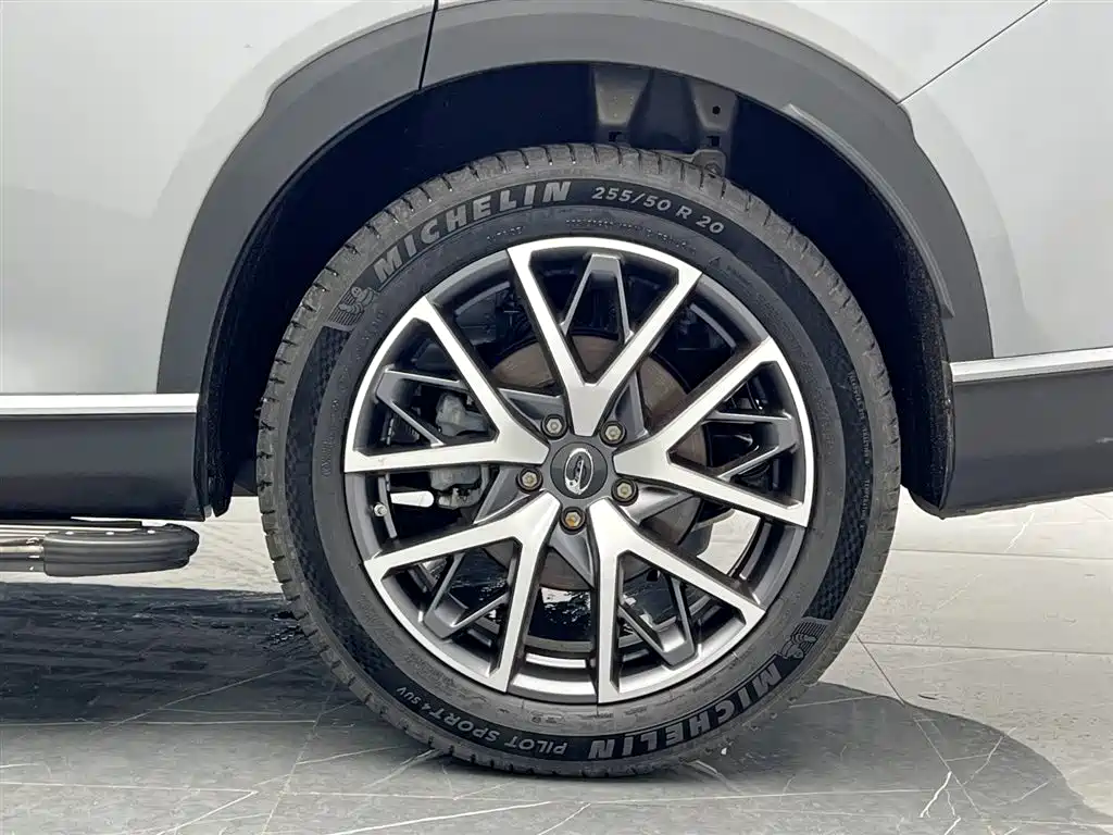 GAC Motor Trumpchi GS8 2022 — фото 24