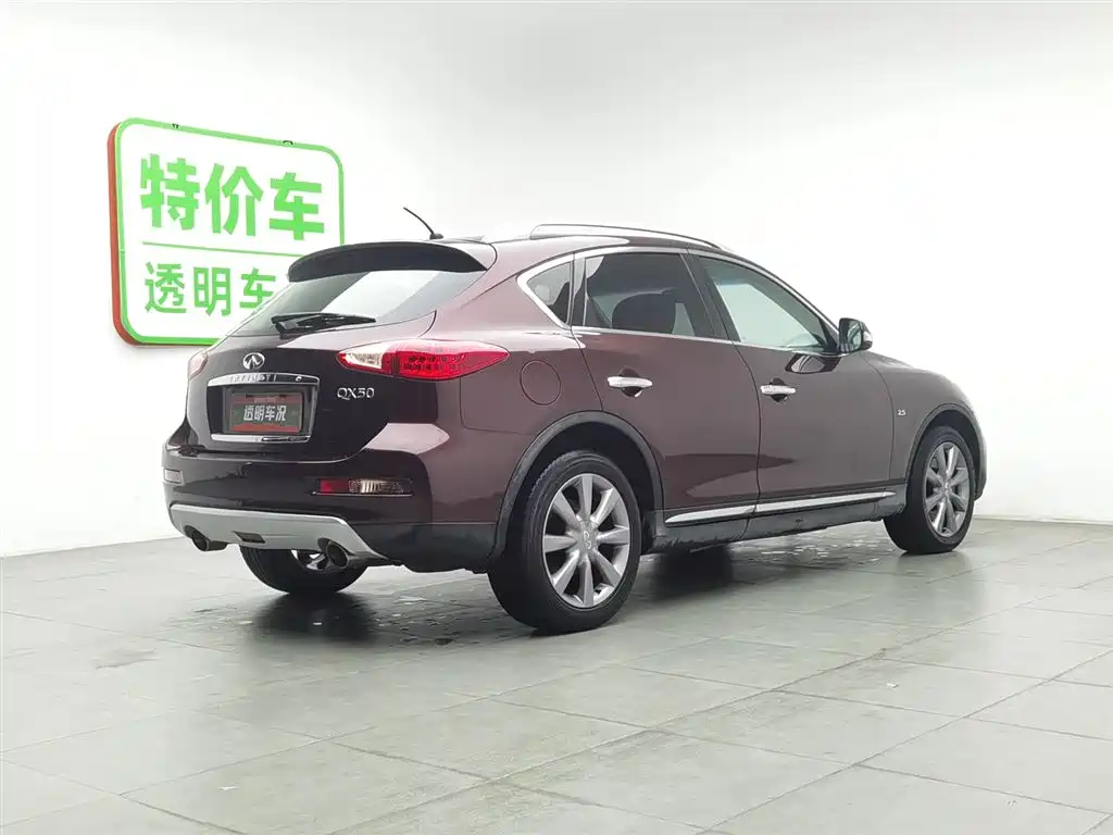 Infiniti QX50 2015 — фото 2