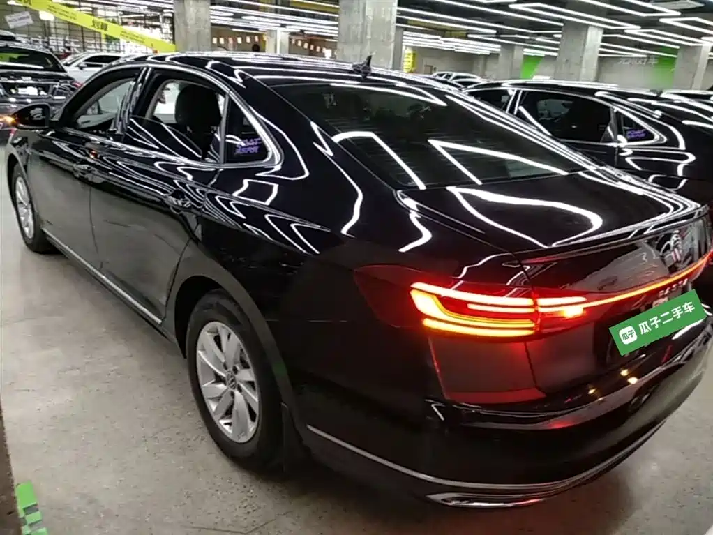 Volkswagen Passat PHEV 2022 — фото 5