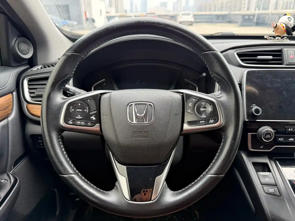 Honda CR-V 2017 — фото 6