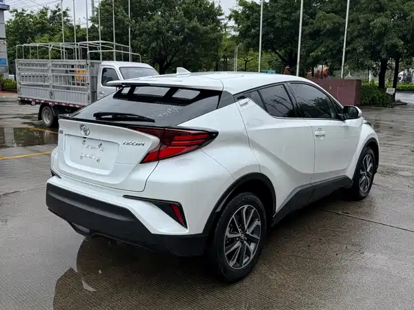 Toyota IZOA 2021