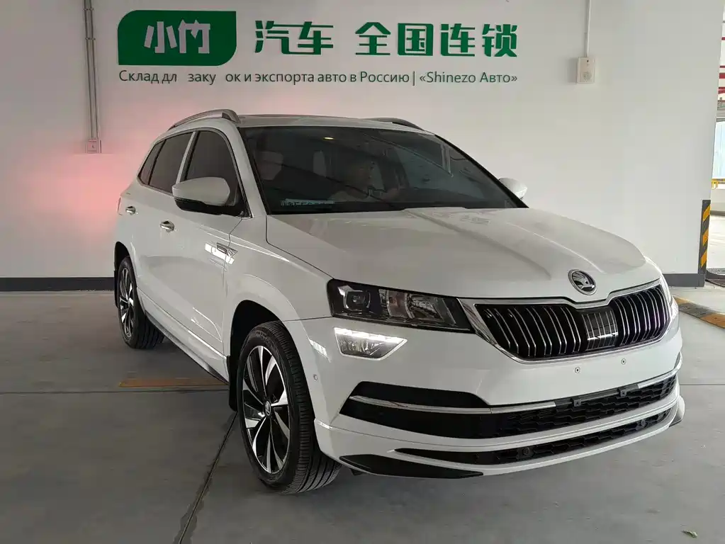 Skoda Karoq 2023