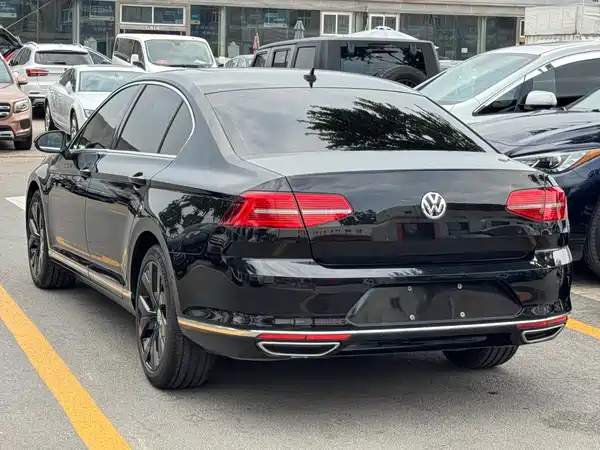 Volkswagen Magotan 2019