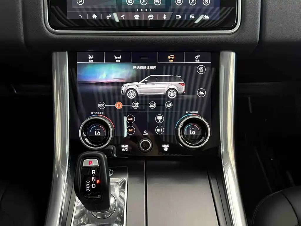 Land Rover Sport 2019 — фото 15