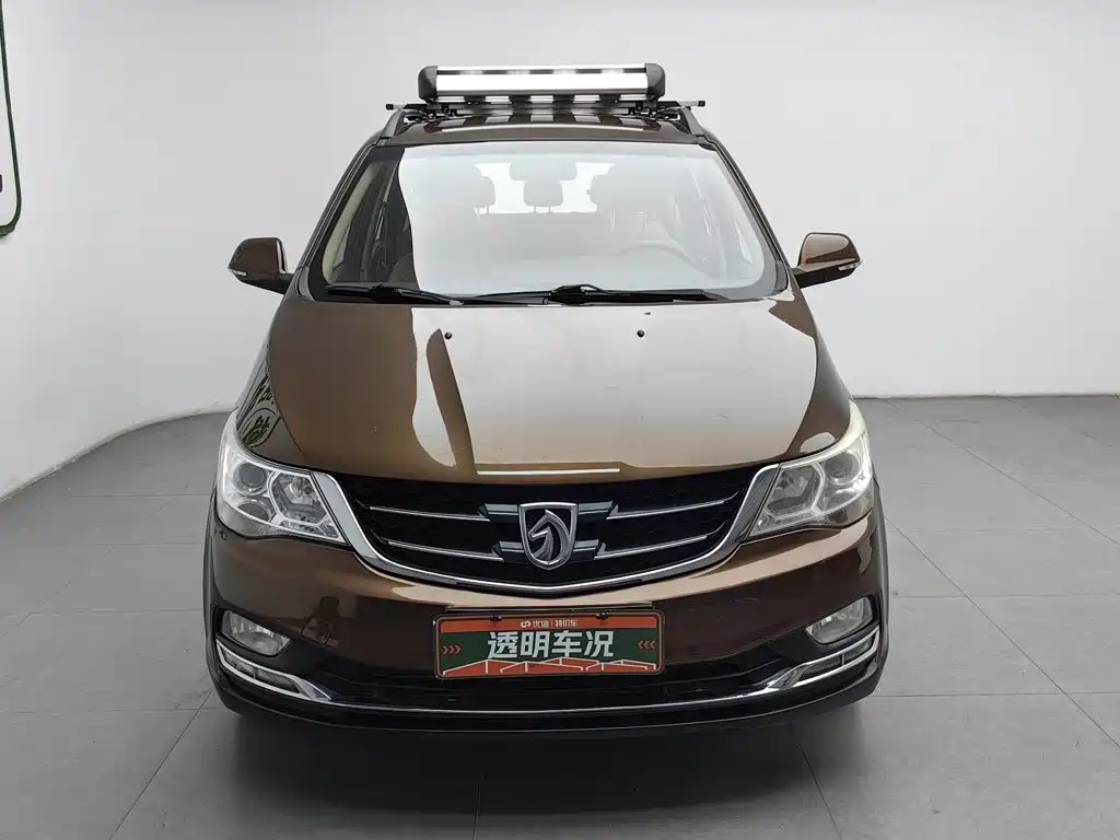 Baojun 730 2016