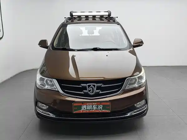 Baojun 730 2016