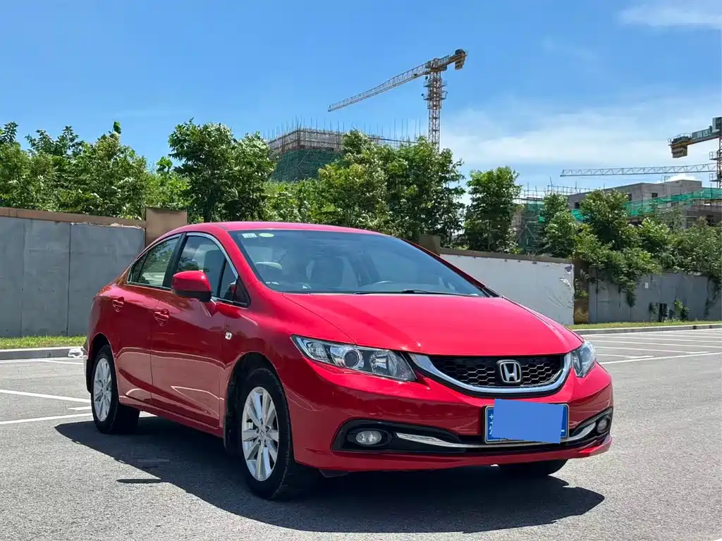 Honda Civic 2015