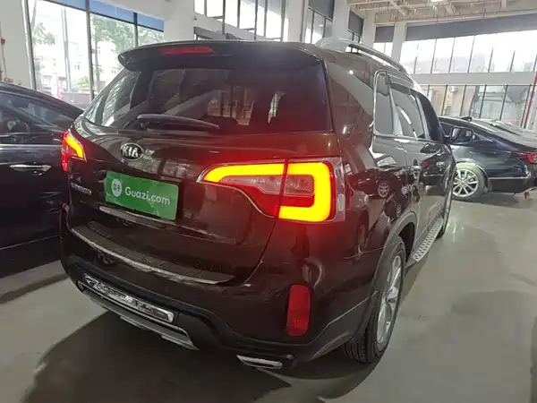 Kia Sorento 2013