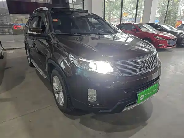 Kia Sorento 2013