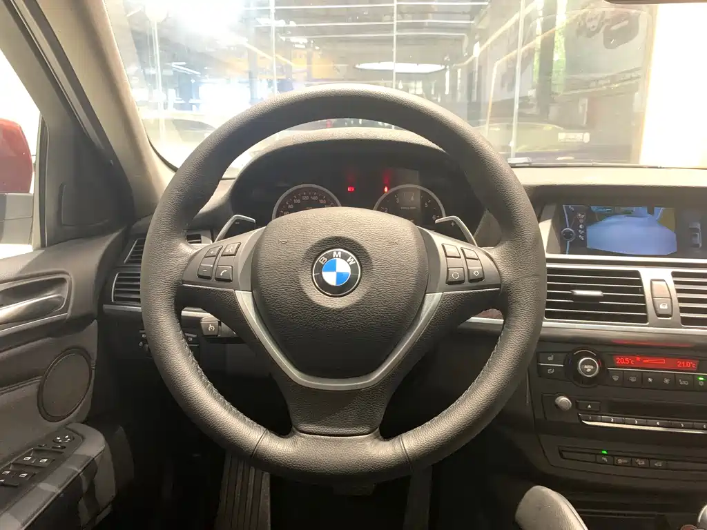 BMW X6 2013 — фото 10