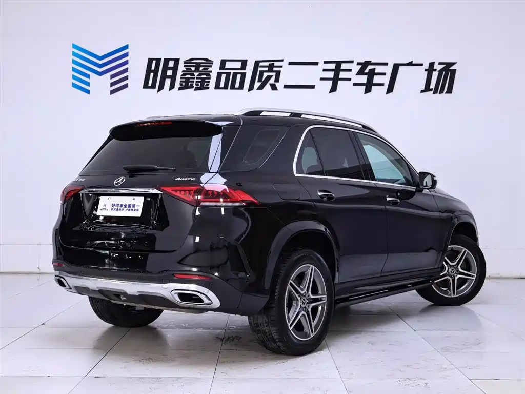 Mercedes-Benz GLE 2020 — фото 7