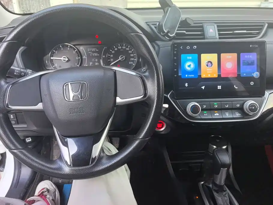 Honda Crider 2019 — фото 12