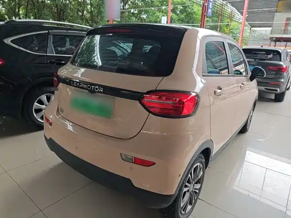 Leapmotor T03 2022