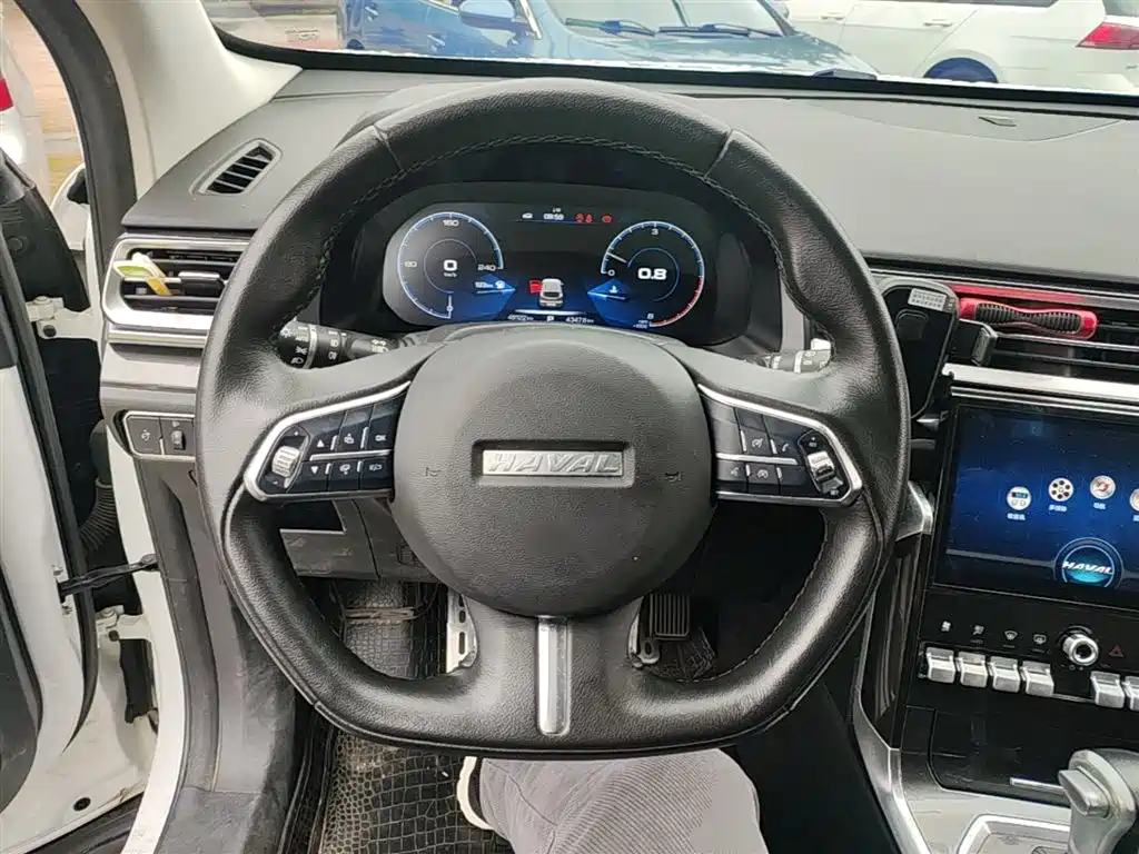 Haval F5 2019 — фото 11