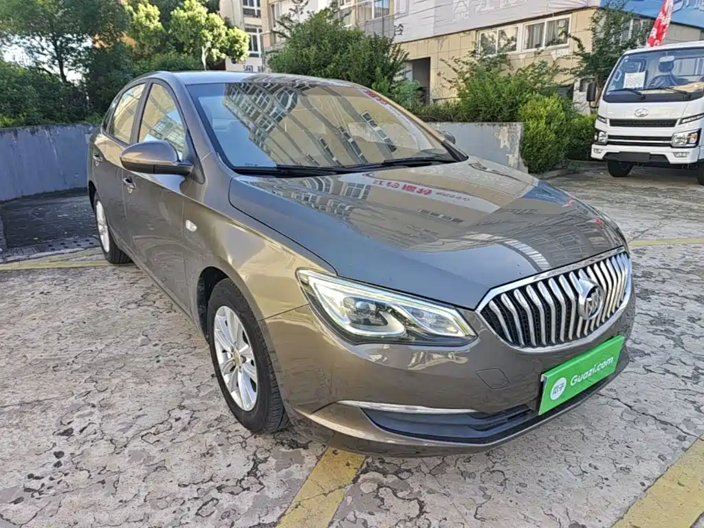 Buick Excelle 2017