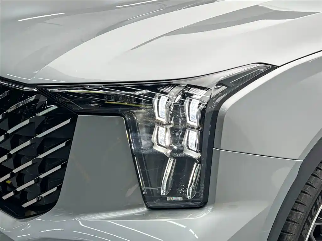 GAC Motor Trumpchi GS8 2022 — фото 9