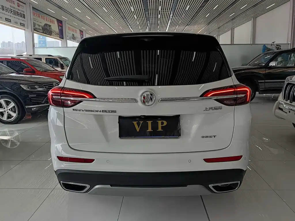 Buick Envision Plus 2023 — фото 5