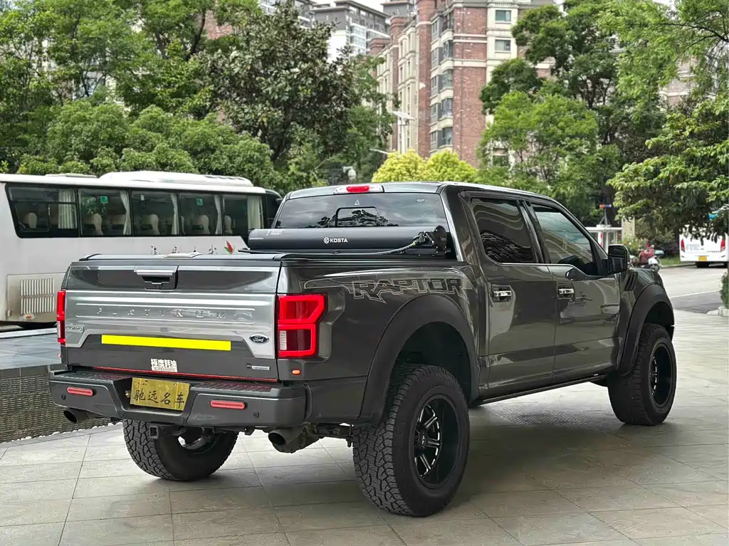 Ford F-150 Raptor 2019 — фото 5