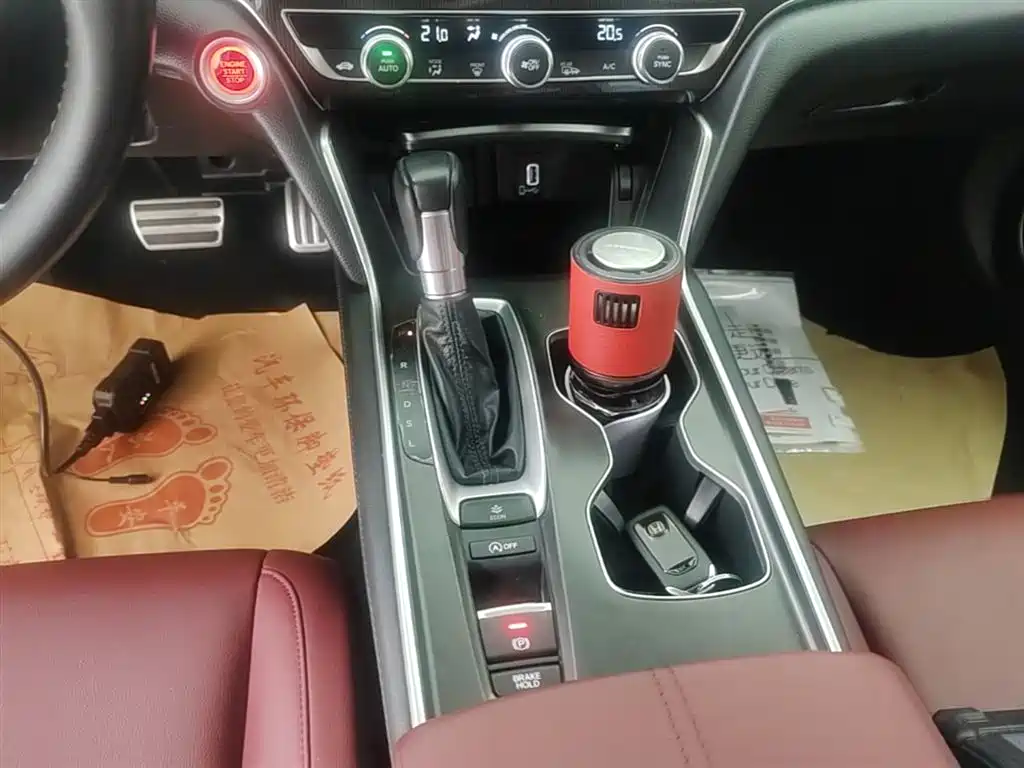 Honda Accord 2023 — фото 14
