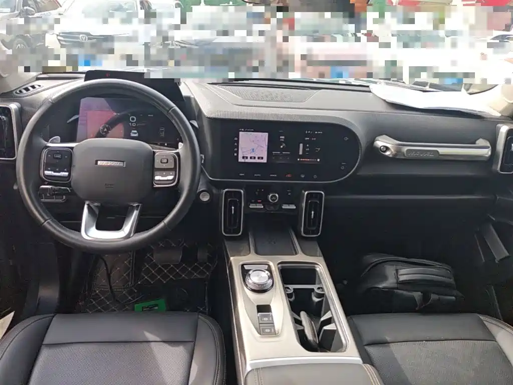 Haval Big Dog 2023 — фото 10