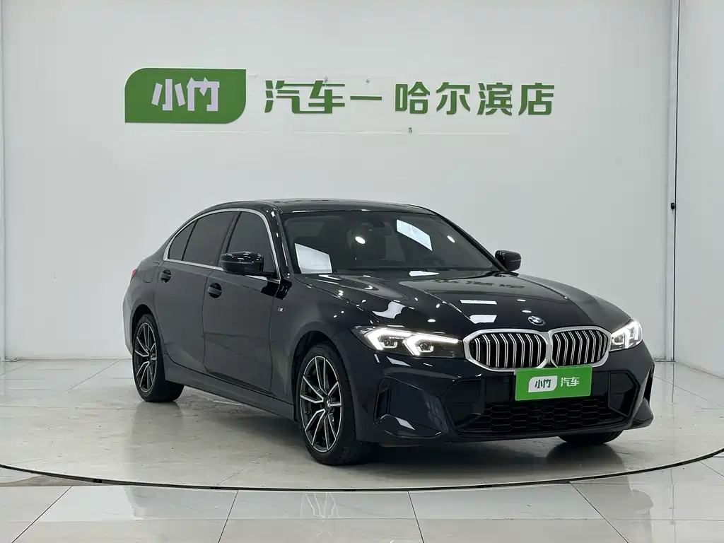 BMW 3 Series 2023