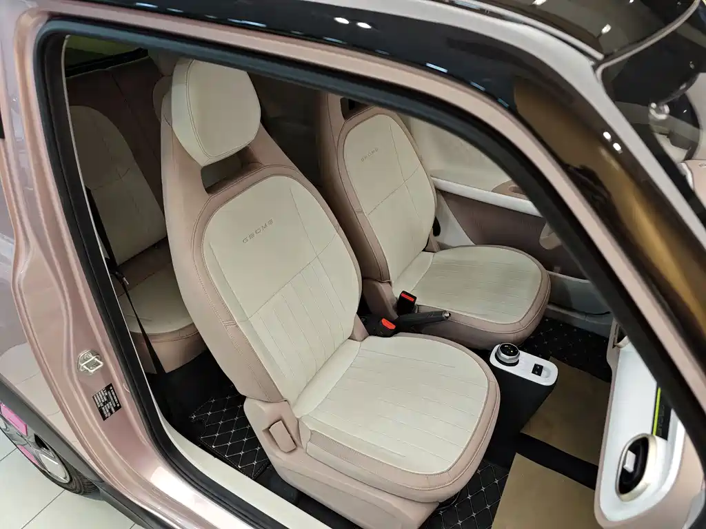 Geely Galaxy Panda 2025 — фото 30