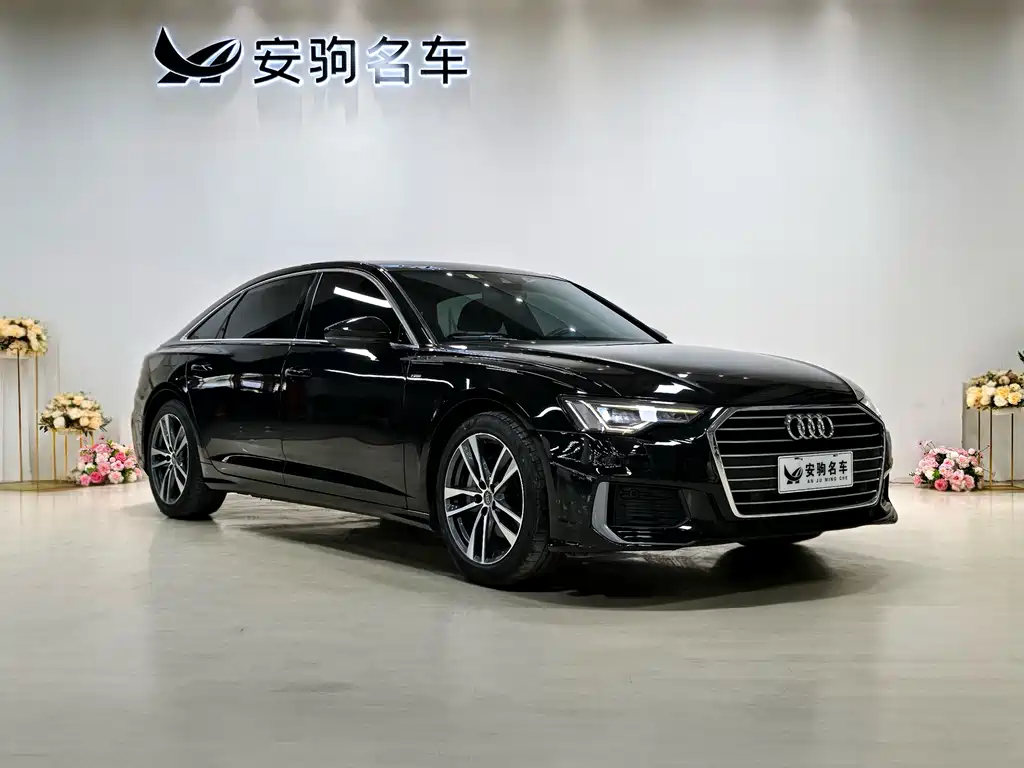 Audi A6L 2020 — фото 3