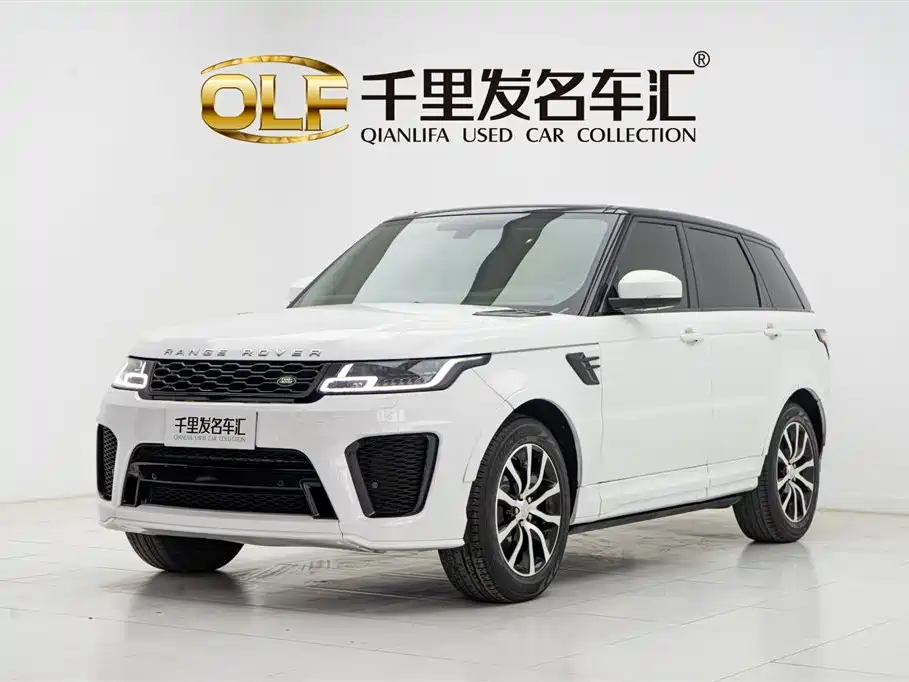 Land Rover Sport 2015 — фото 1
