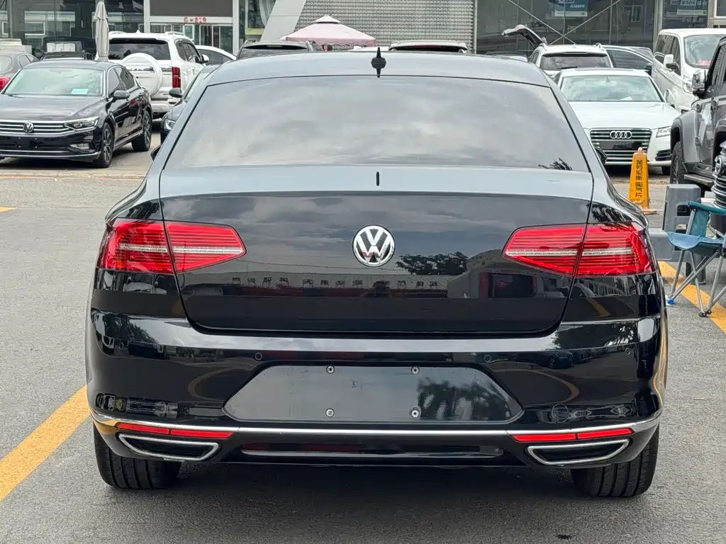 Volkswagen Magotan 2019