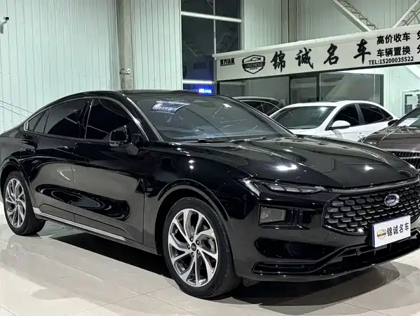 Ford Mondeo 2022