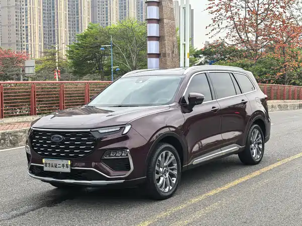 Ford Territory 2021